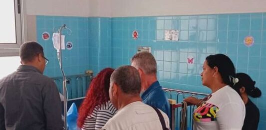 estudiantes La Guaira intoxicación