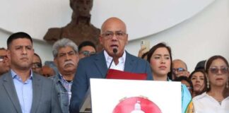 excarcelación venezolanos extranjeros