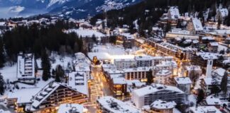 explosión bar Crans-Montana Suiza