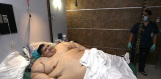fallece hombre más obeso del mundo