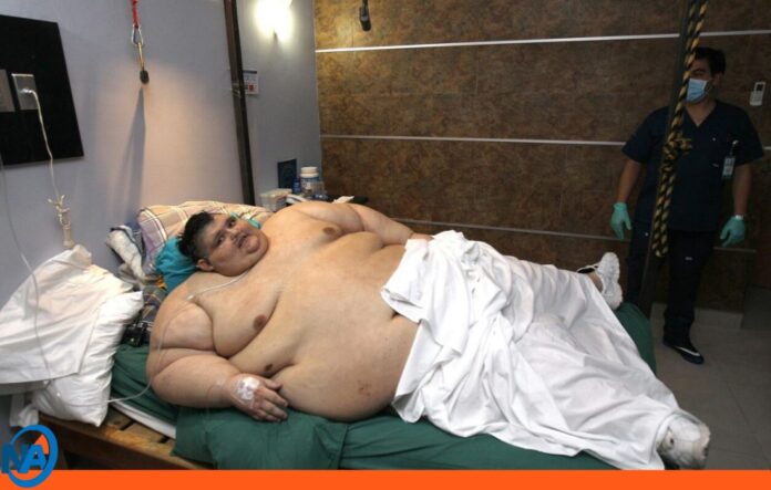 fallece hombre más obeso del mundo fallece hombre más obeso del mundo