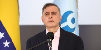fiscal general Tarek William Saab