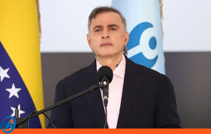 fiscal general Tarek William Saab fiscal general Tarek William Saab