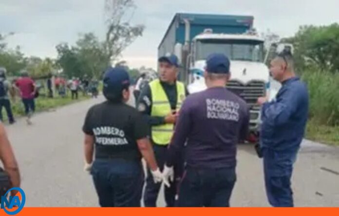 hermanos arrollados Táchira hermanos arrollados Táchira
