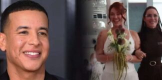 hija Daddy Yankee se casó
