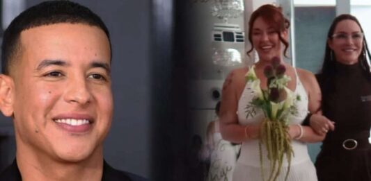 hija Daddy Yankee se casó
