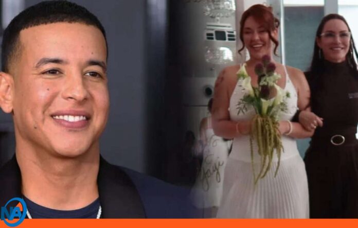 hija Daddy Yankee se casó hija Daddy Yankee se casó