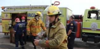 hombre incendió vivienda Zulia