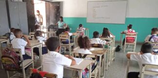 inicio de clases enero