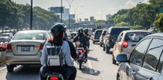 motos impuestos Caracas