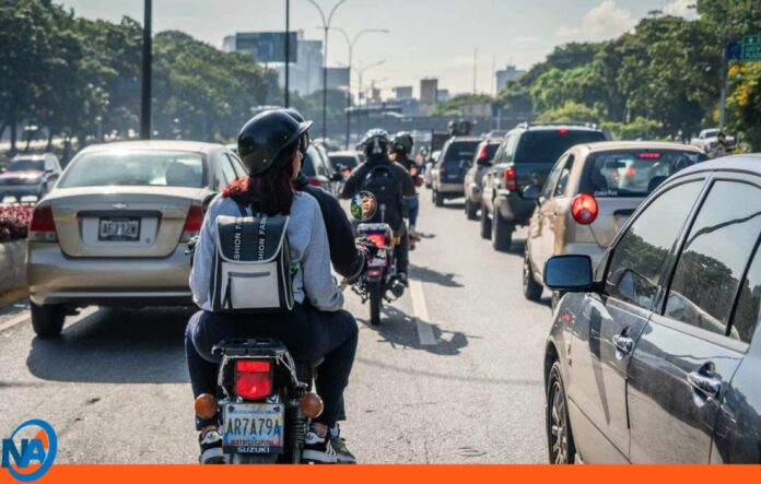 motos impuestos Caracas