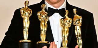 nominados Óscar