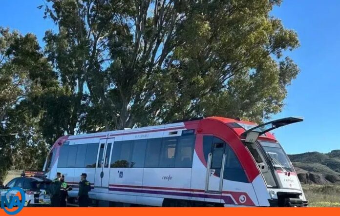 nuevo accidente ferroviario España