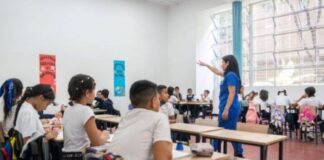 operativo seguridad inicio de clases