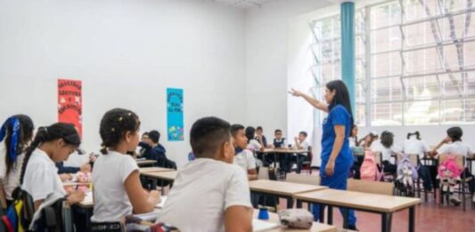operativo seguridad inicio de clases