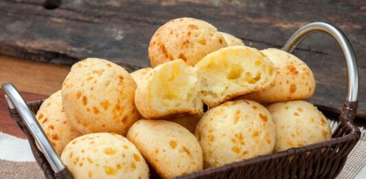 pancitos de queso
