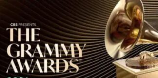 premios grammy 2026
