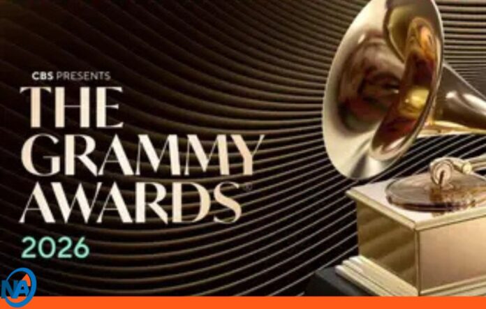premios grammy 2026 premios grammy 2026