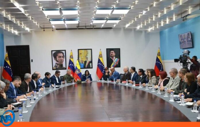 presidenta encargada Venezuela presidenta encargada Venezuela