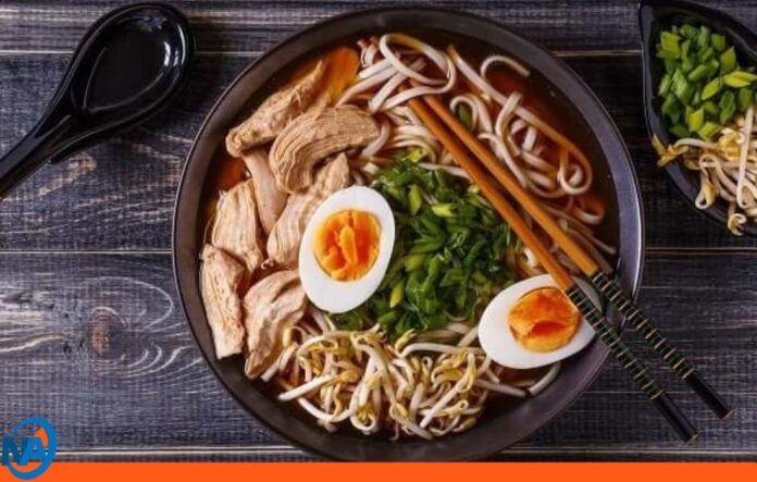 ramen recta casero