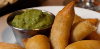 receta empanadas guasacaca