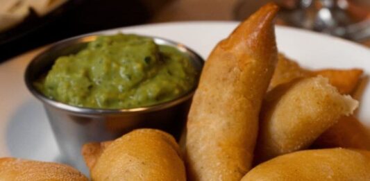 receta empanadas guasacaca