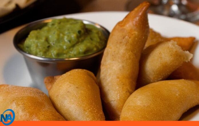 receta empanadas guasacaca