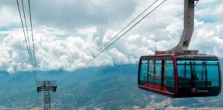 teleférico Mérida suspenderá operaciones