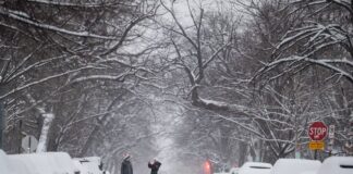 tormenta invernal Estados Unidos