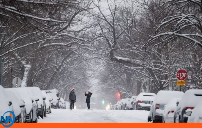 tormenta invernal Estados Unidos tormenta invernal Estados Unidos