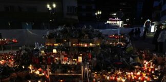 víctimas incendio bar Suiza