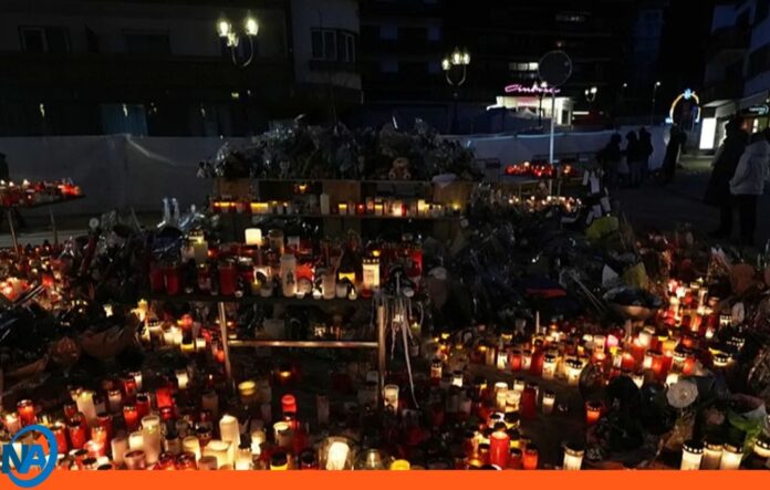 víctimas incendio bar Suiza víctimas incendio bar Suiza