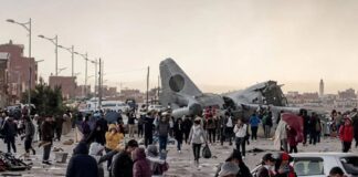 Accidente aéreo El Alto, Fuerza Aérea Boliviana