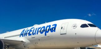 Air Europa vuelos Venezuela