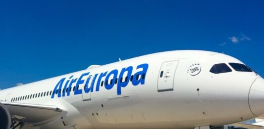 Air Europa vuelos Venezuela