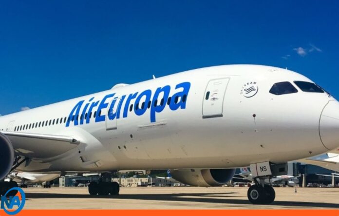 Air Europa vuelos Venezuela Air Europa vuelos Venezuela