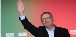 António Seguro gana presidenciales en Portugal