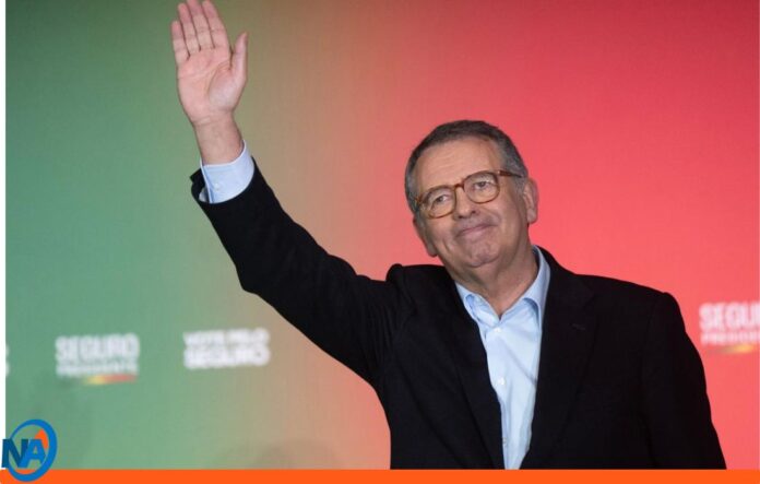 António Seguro gana presidenciales en Portugal António Seguro gana presidenciales en Portugal