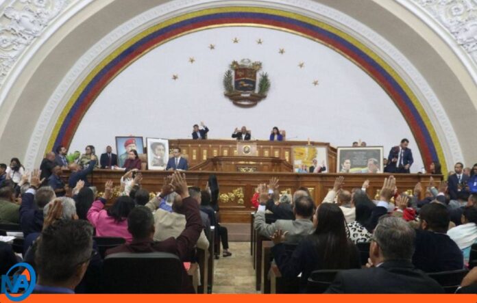 Aprobada Ley de Amnistía en Venezuela Aprobada Ley de Amnistía en Venezuela