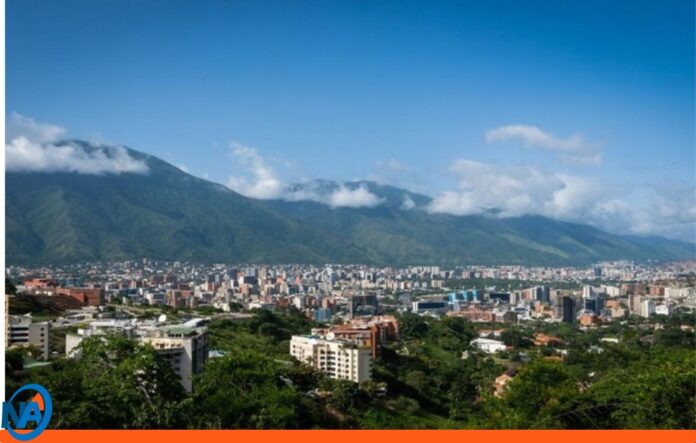 Así amanece Venezuela según el INAMEH