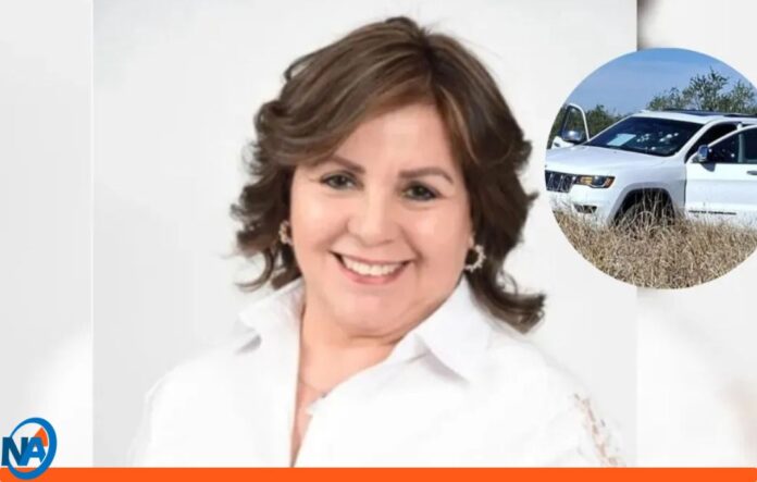 Ataque armado contra alcaldesa de Sonora