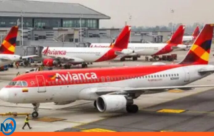 Avianca vuelos Bogotá Caracas Avianca vuelos Bogotá Caracas