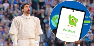 Bad Bunny Duolingo