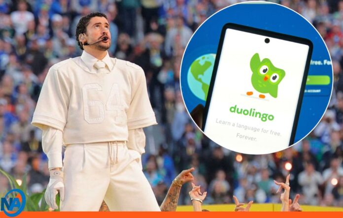 Bad Bunny Duolingo Bad Bunny Duolingo