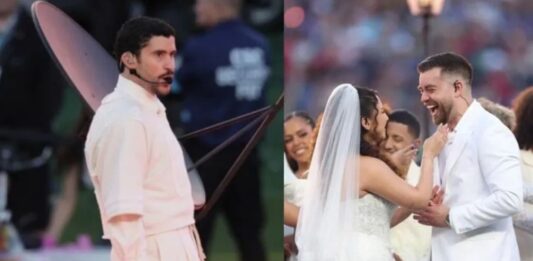 Boda Bad Bunny
