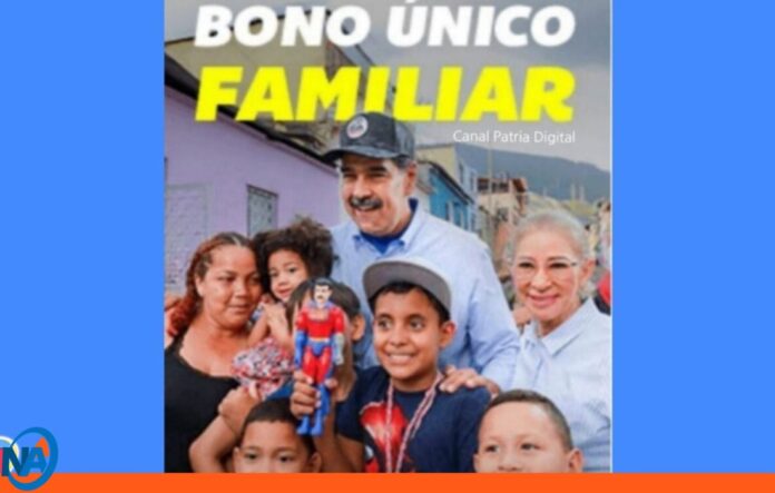 Bono Único Familiar febrero