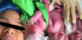 Fallece madre trillizos
