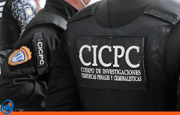CICPC captura en Valencia a sujeto solicitado