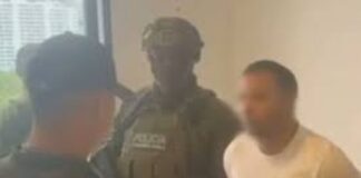 Capturado alias "Cucaracho" en Colombia