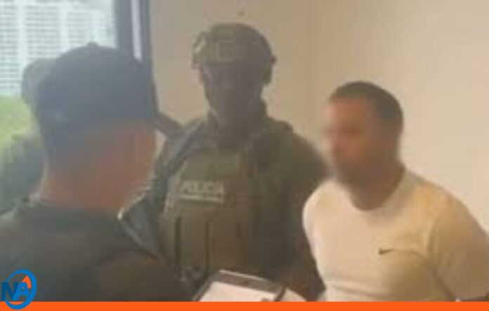 Capturado alias 